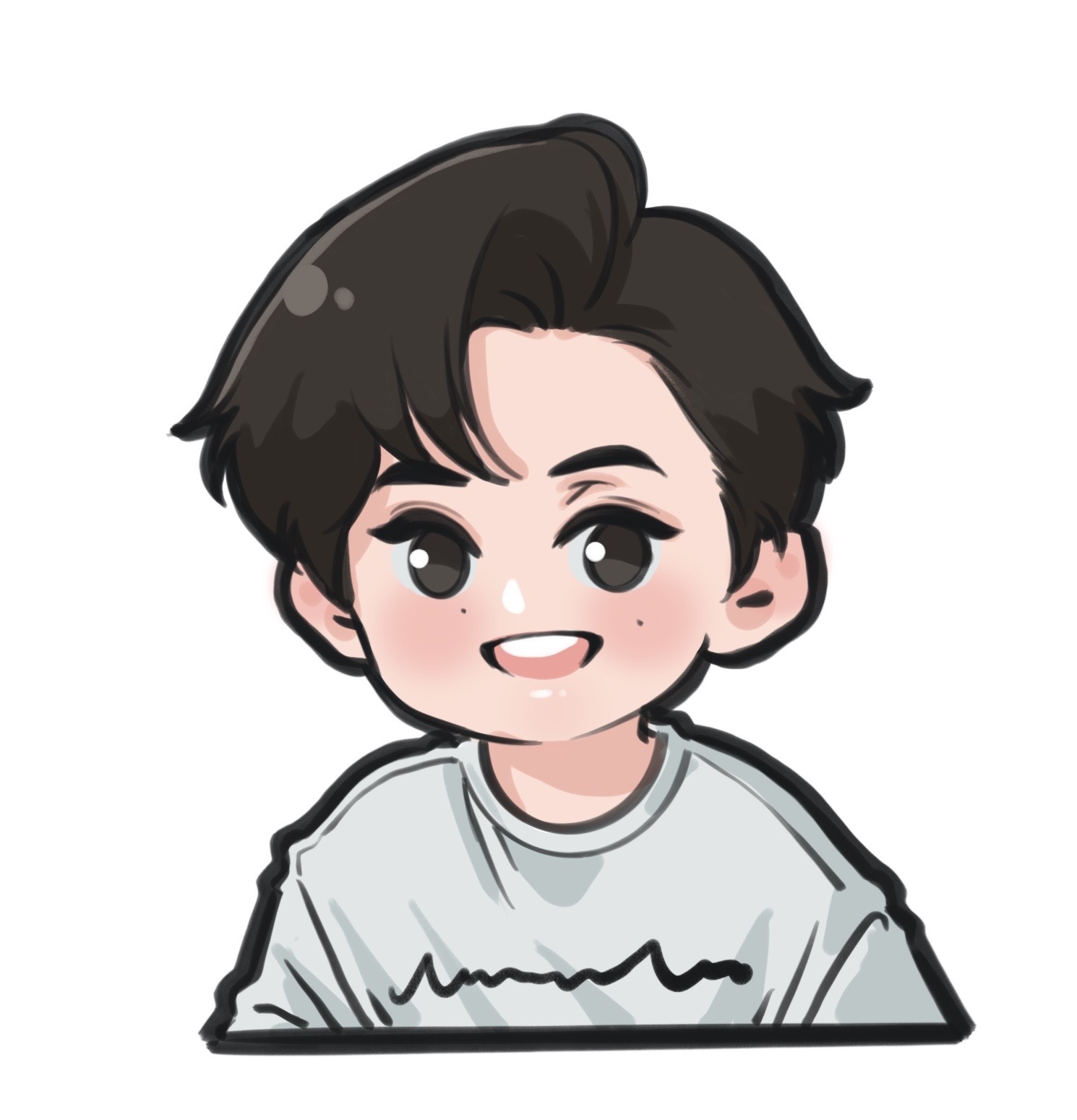 早上好[心]张❤️哲❤️瀚❤️可爱宝儿[么么哒]周五九宫格系列继续[赢牛奶][赢