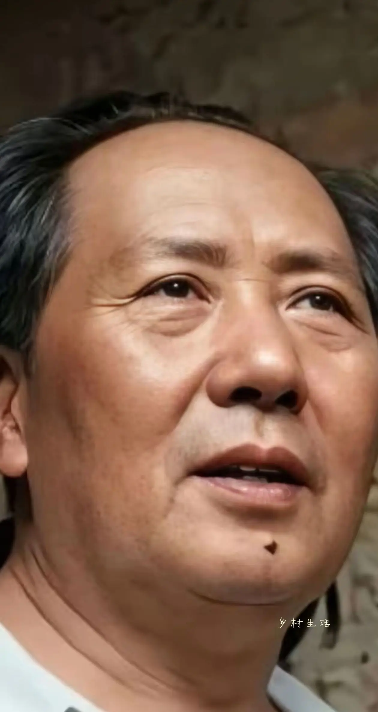 伟大领袖毛主席