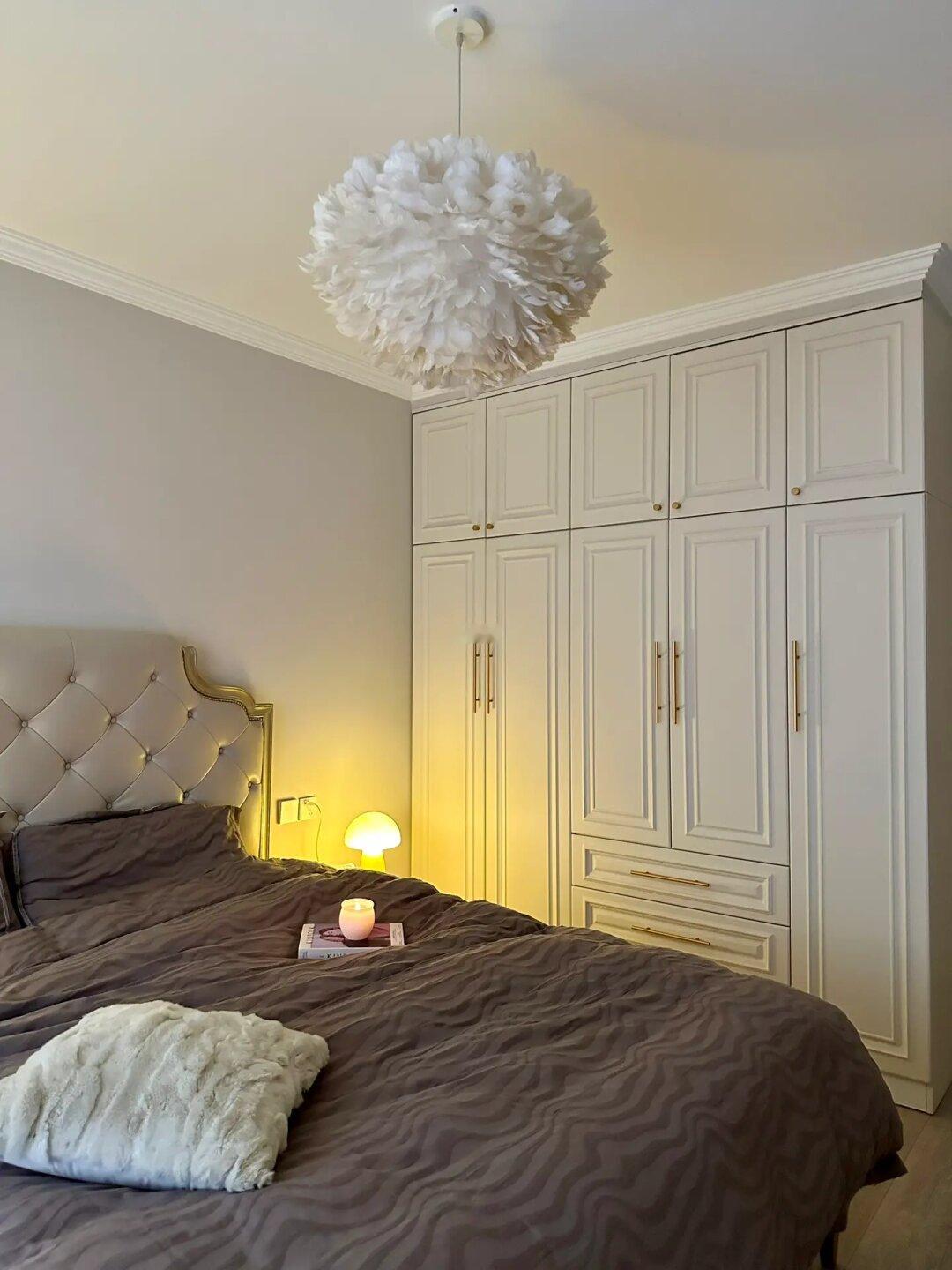 Room tour | 真的好喜欢傍晚的卧室☕️