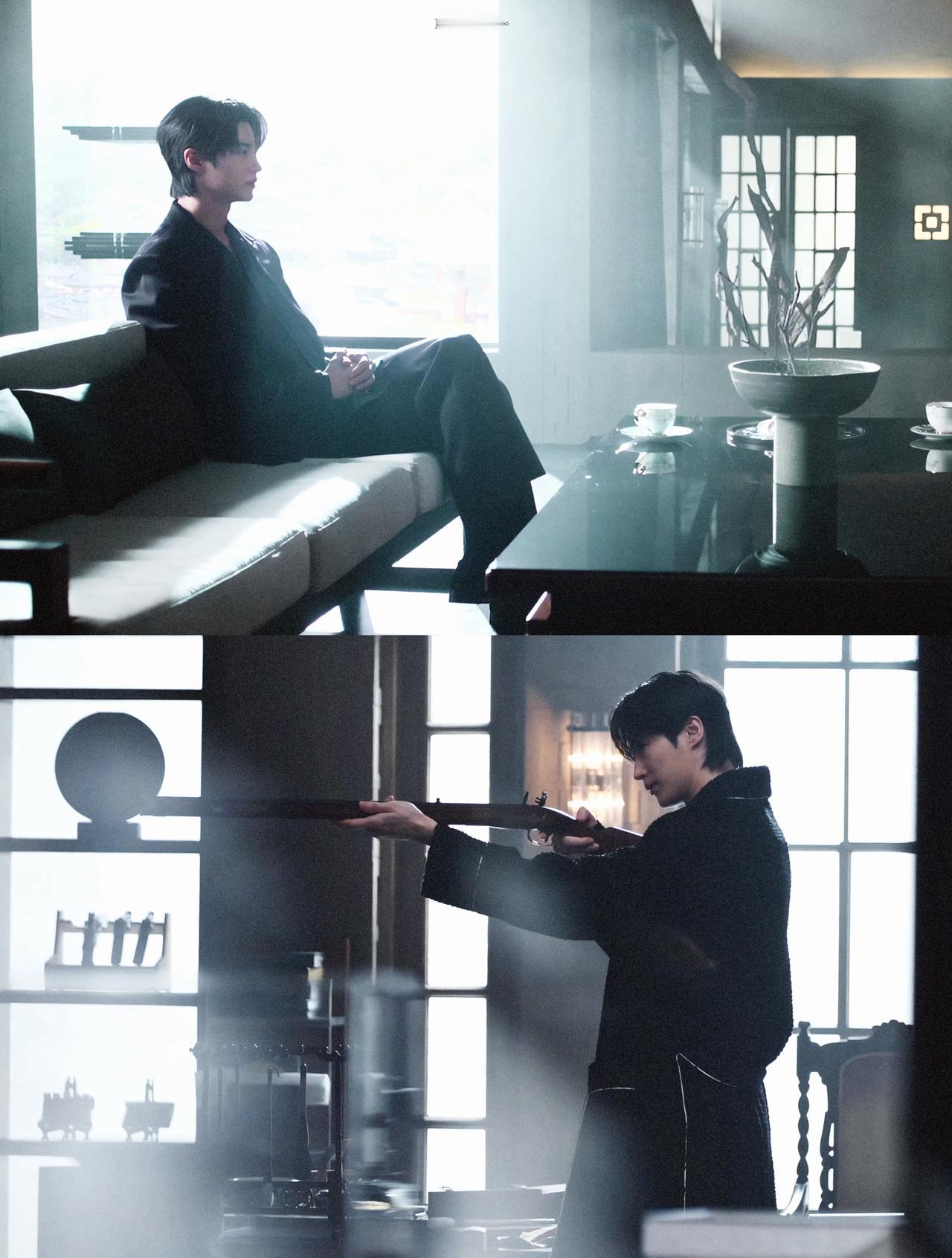 一款行走的衣架子.

🐈‍⬛🪽 | 边佑锡×理安大君

21世纪大君夫人 ​