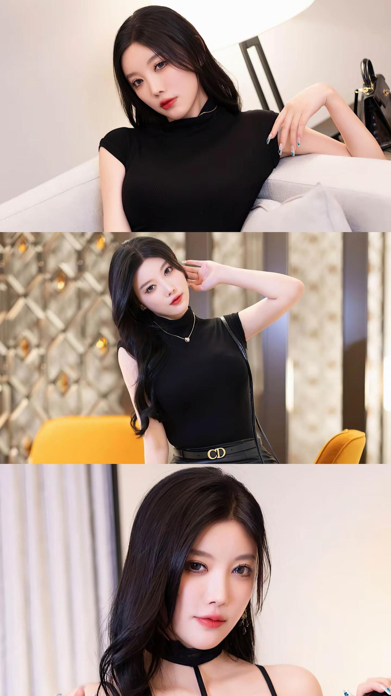 美女 女神 高颜值美女