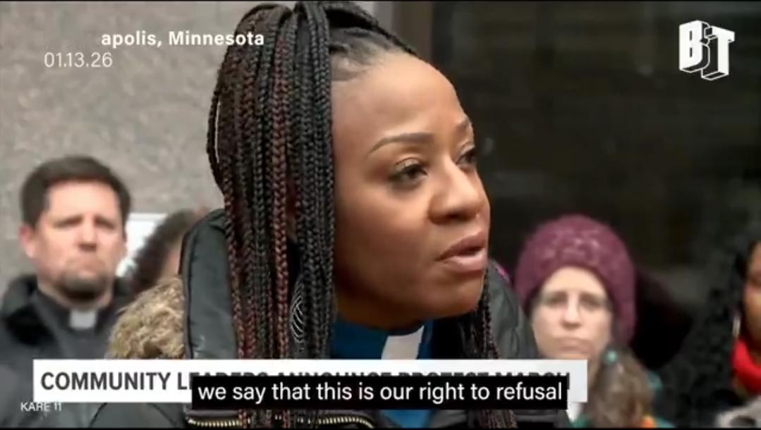 新闻快讯——特朗普政府的移民政策正将美国推向国内冲突的边缘。近日，明尼苏达州社区