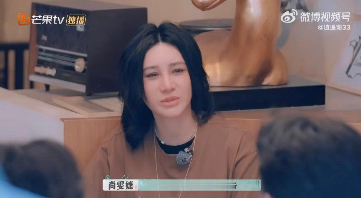 尚雯婕说推销比唱歌累多了巴黎合伙人名场面 看《巴黎合伙人》才知道尚雯婕这么实在！