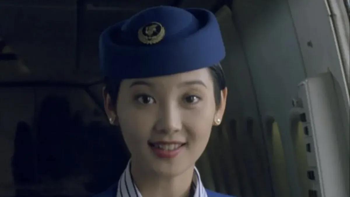 徐帆的绝世容颜，似乎长久以来都被世人低估了。回溯往昔，她年轻时的模样，简直是甜到