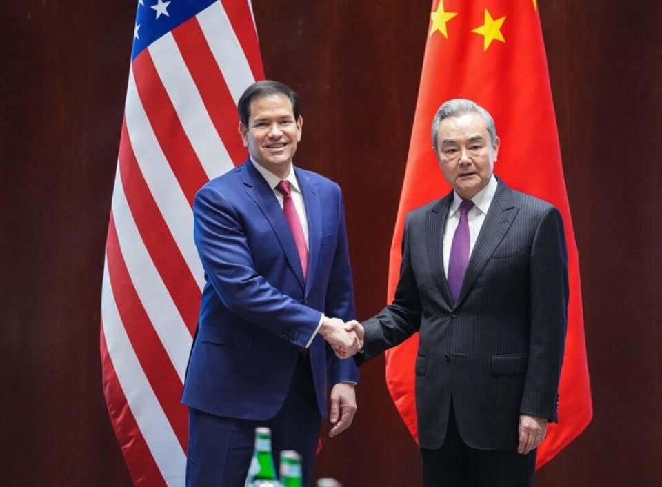 中国公开中美通话后，鲁比奥憋了两天两夜，才勉强憋出两句场面话。7月1日，中方公布