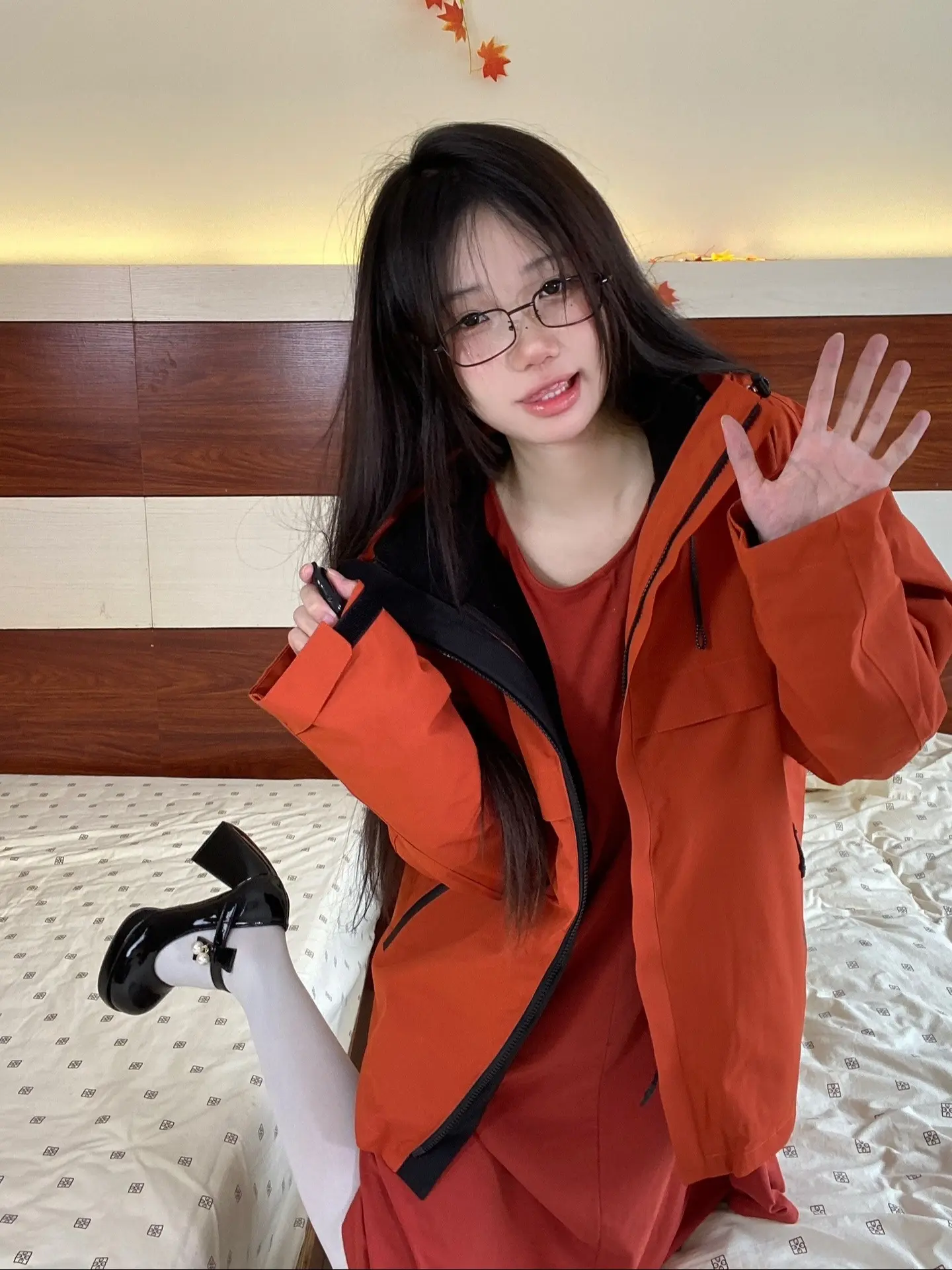 每天开心。这首歌最近好火 虽然我也觉得不好听但还是用了🙊