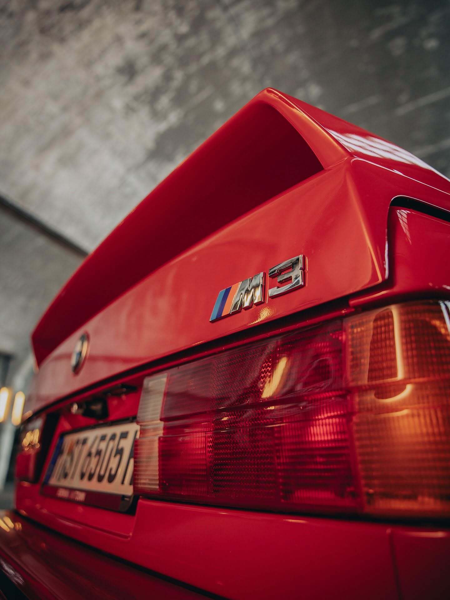 sscs图集Bimmer宝马M3E30M3 PIC：BonnetMagazine
