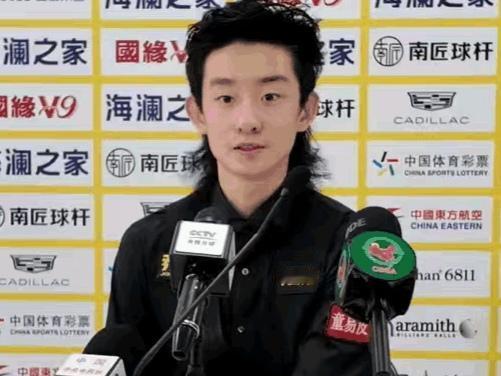 再换回仙风道骨的发型，肯定还能找回状态继续赢球的！期待小吴能调整好，打出精彩表现