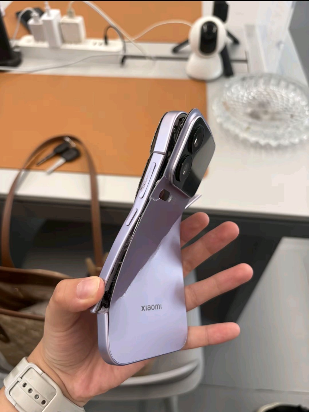 小米，这个名刀你出不出吧 