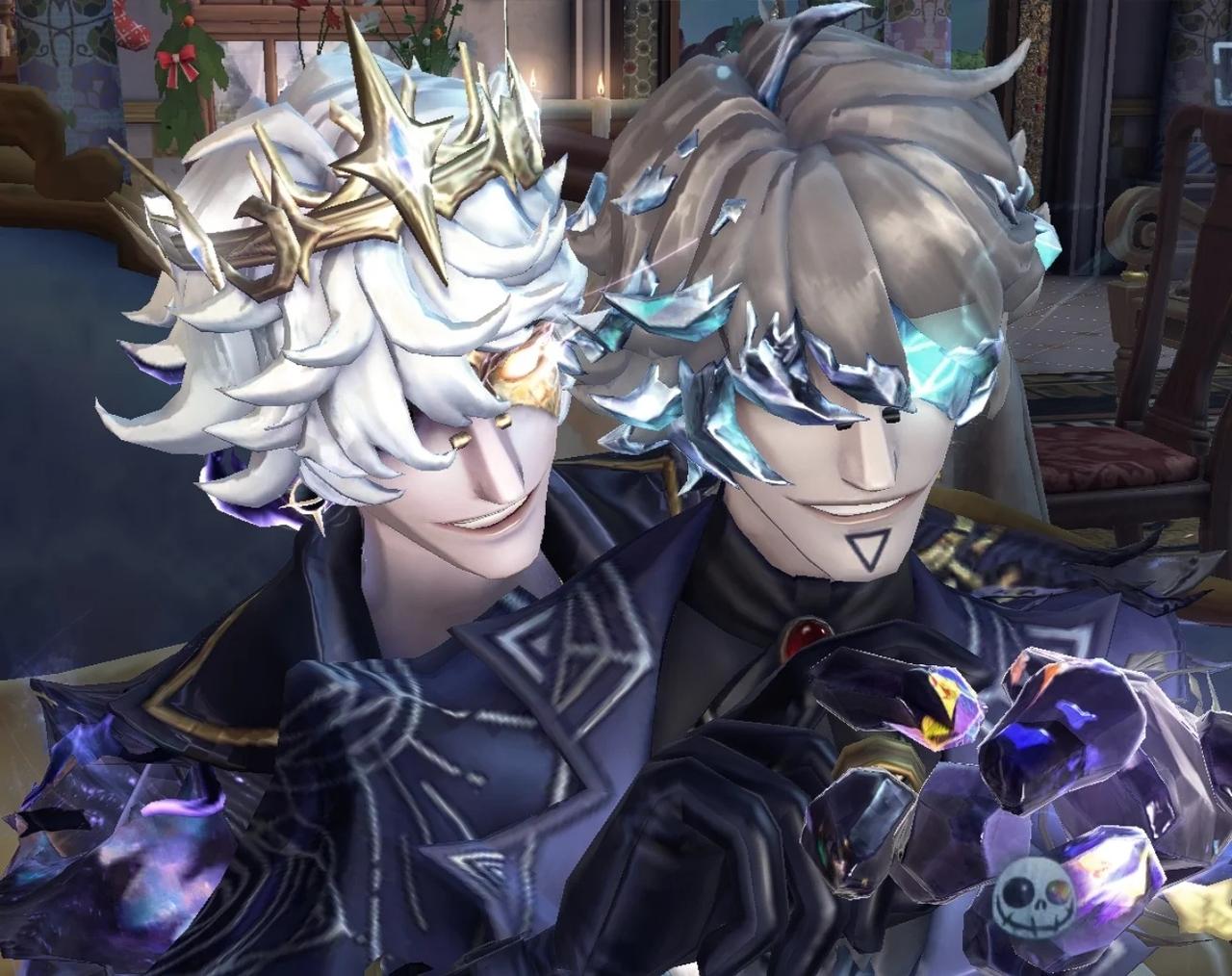 My Mars
第五人格 勘水仙 双愚