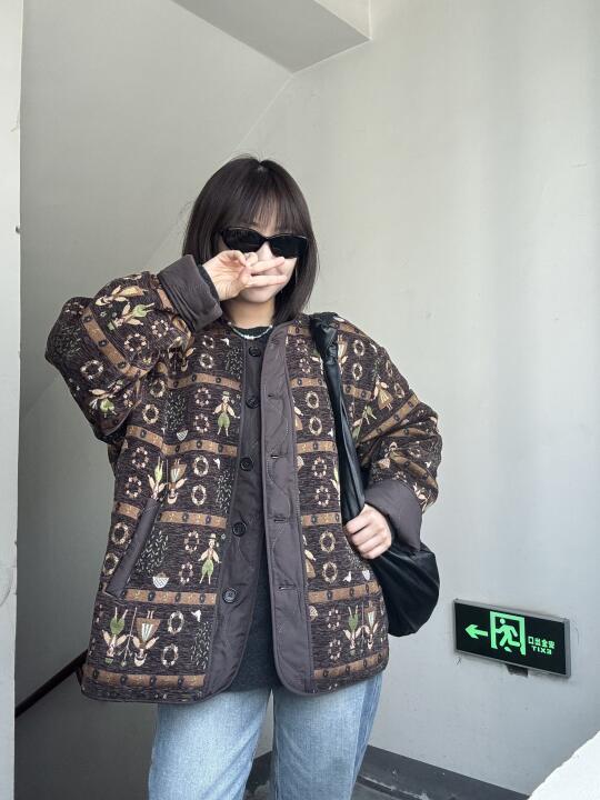 今天是花大姐🤎