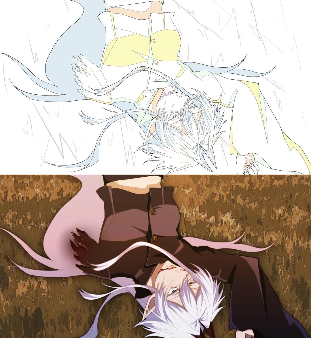 游戏cg原画
咒术回战 原画 咒术回战oc 咒术回战自设 咒术回战梦女 自制游戏