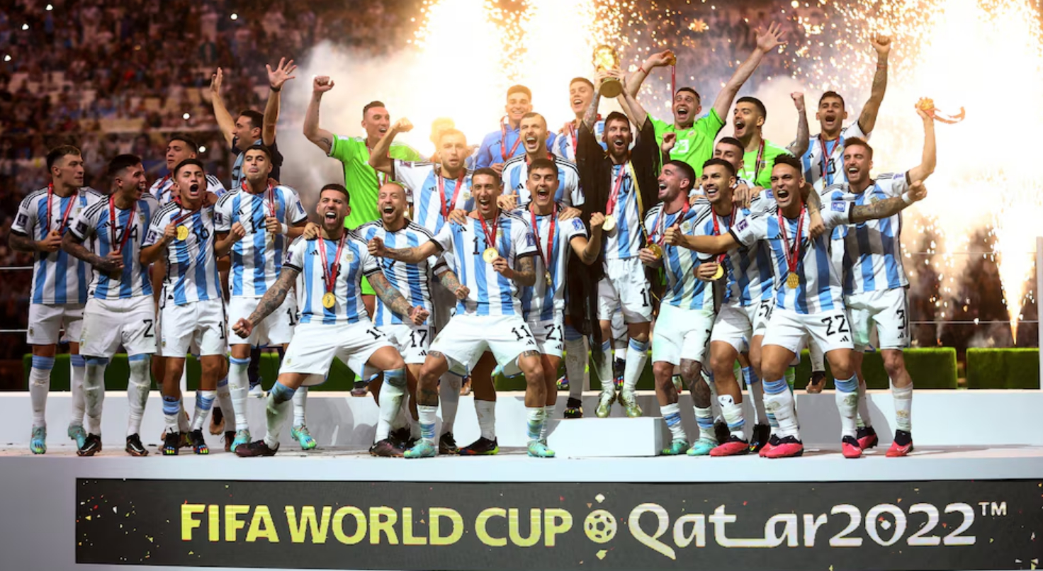 🇦🇷阿根廷 2026 世界杯名单：卡塔尔夺冠功臣的去留与新人的加入斯卡洛尼公