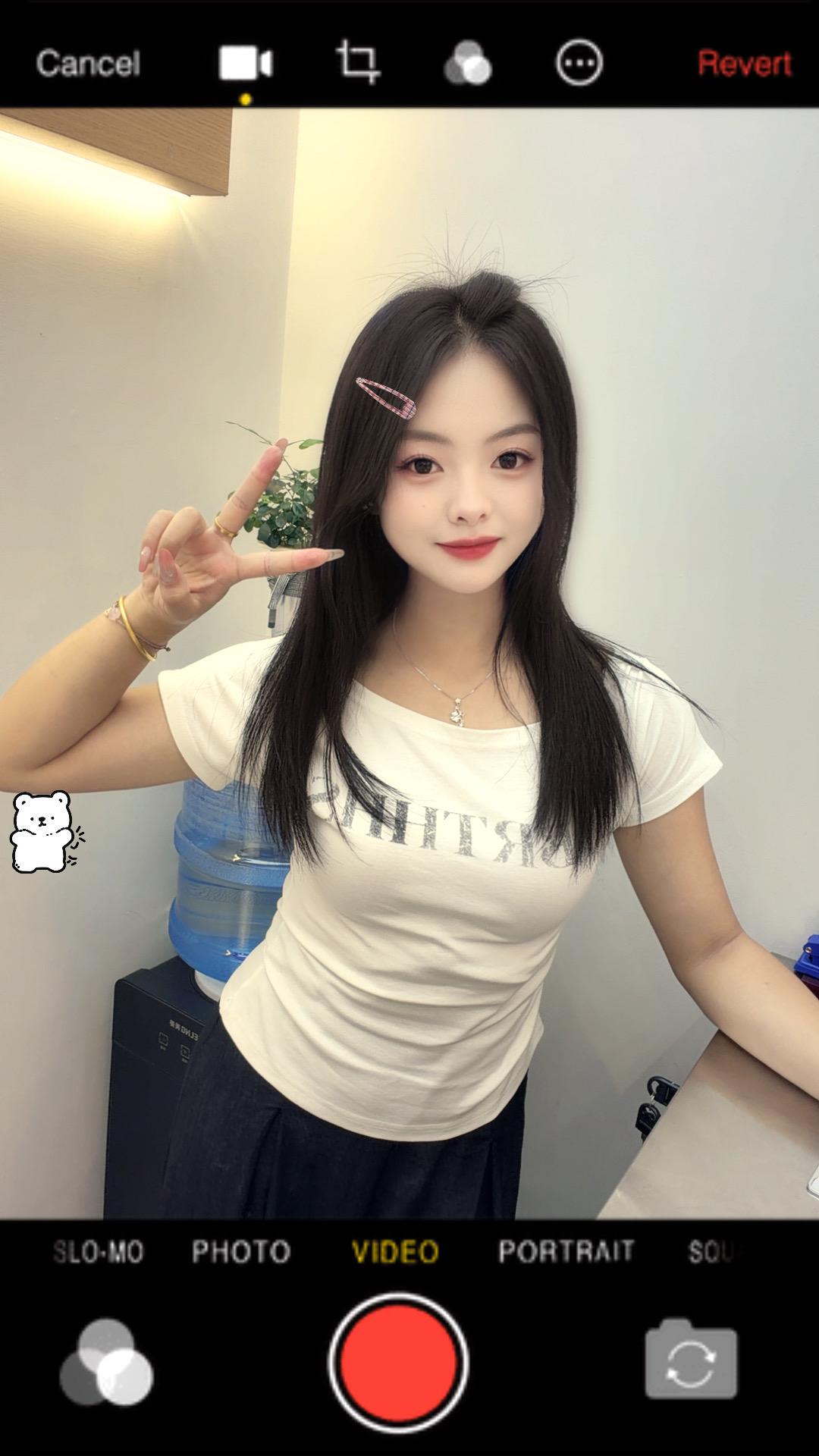 我可不可以用一个拥抱还你~