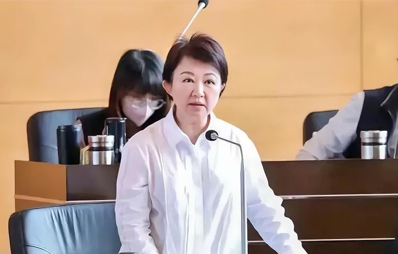 台中市长卢秀燕3月26日在市政会议上表示，“身为台湾一份子，都应该为台湾安全尽心