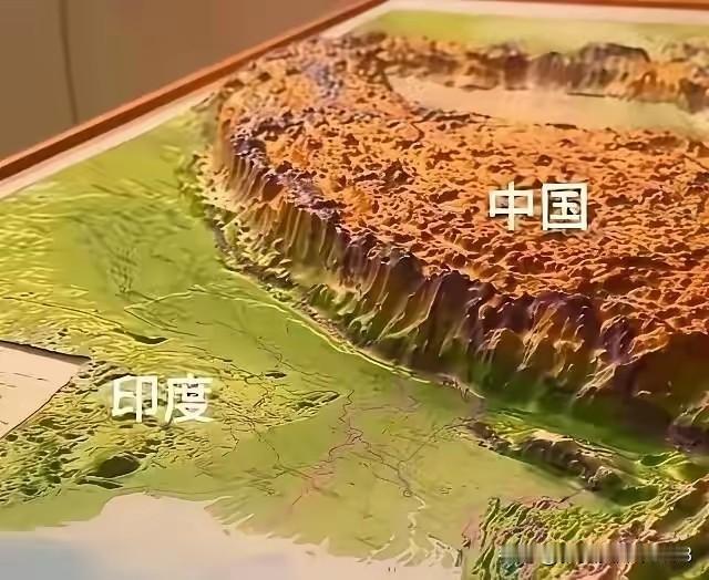 还没到夏天，印度那边就酷热难耐了。这不禁让我回想起很久以前，有人提议在喜马拉雅山