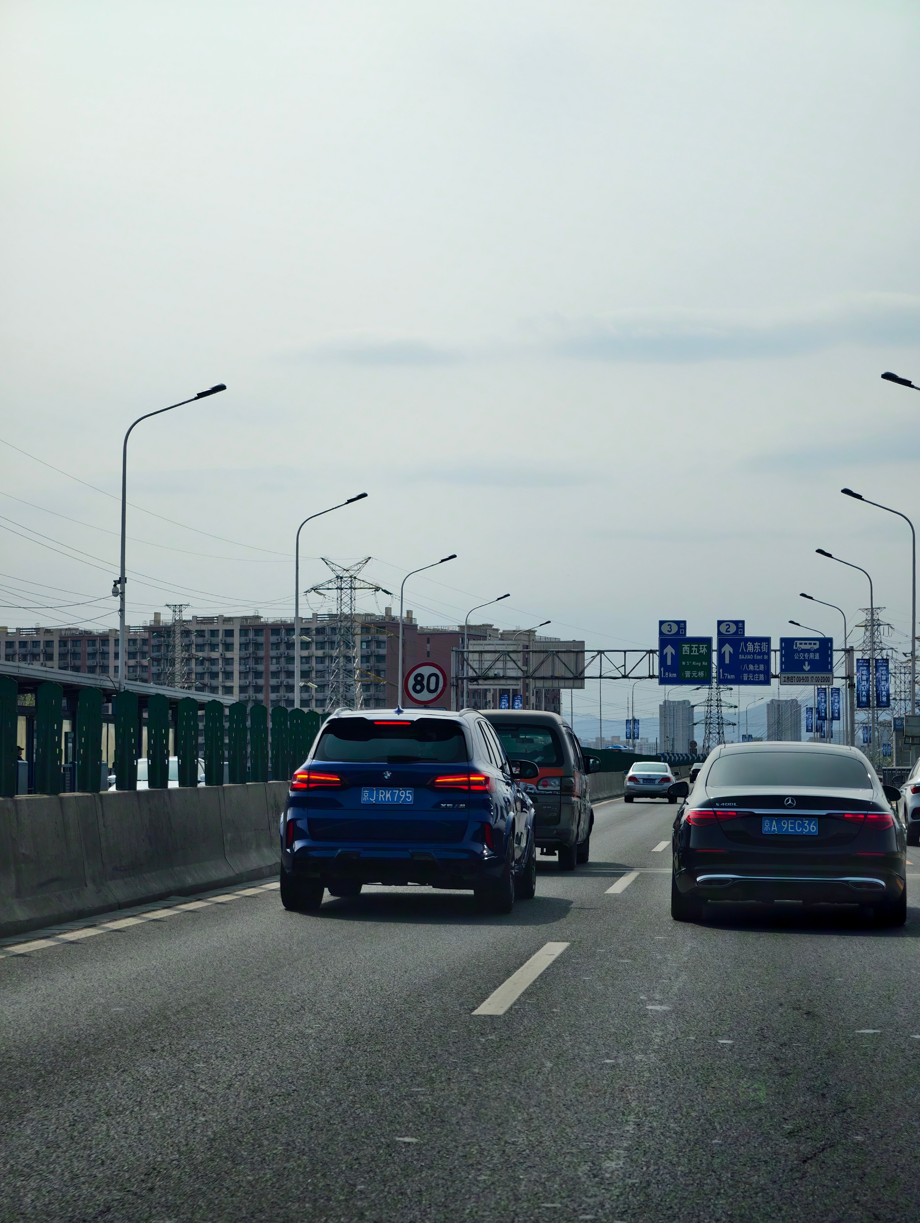 大V8从后视镜冲到前面的那一刻，气势拉满你的下一台车 北京