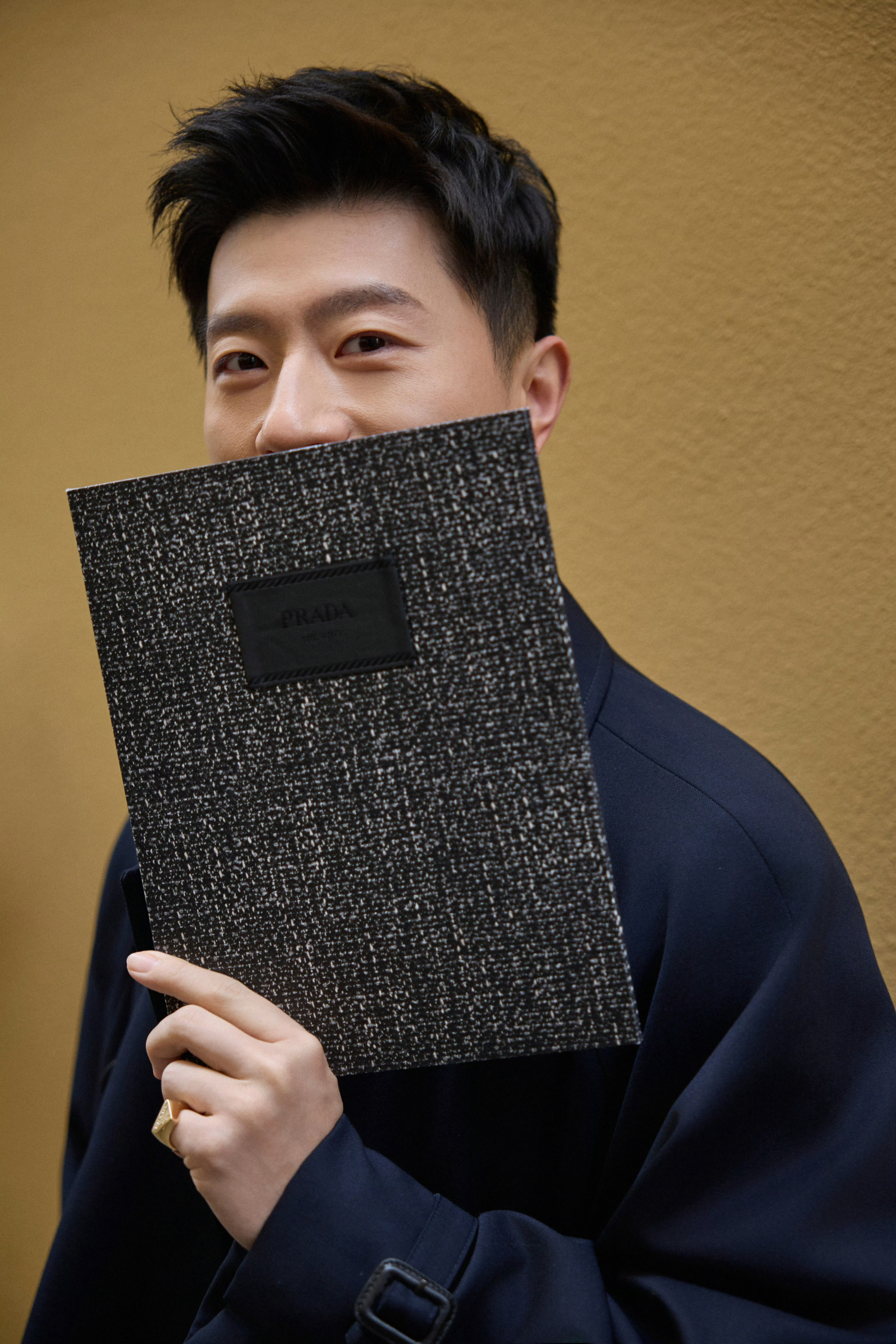 马龙live图自拍马龙米兰漫游记