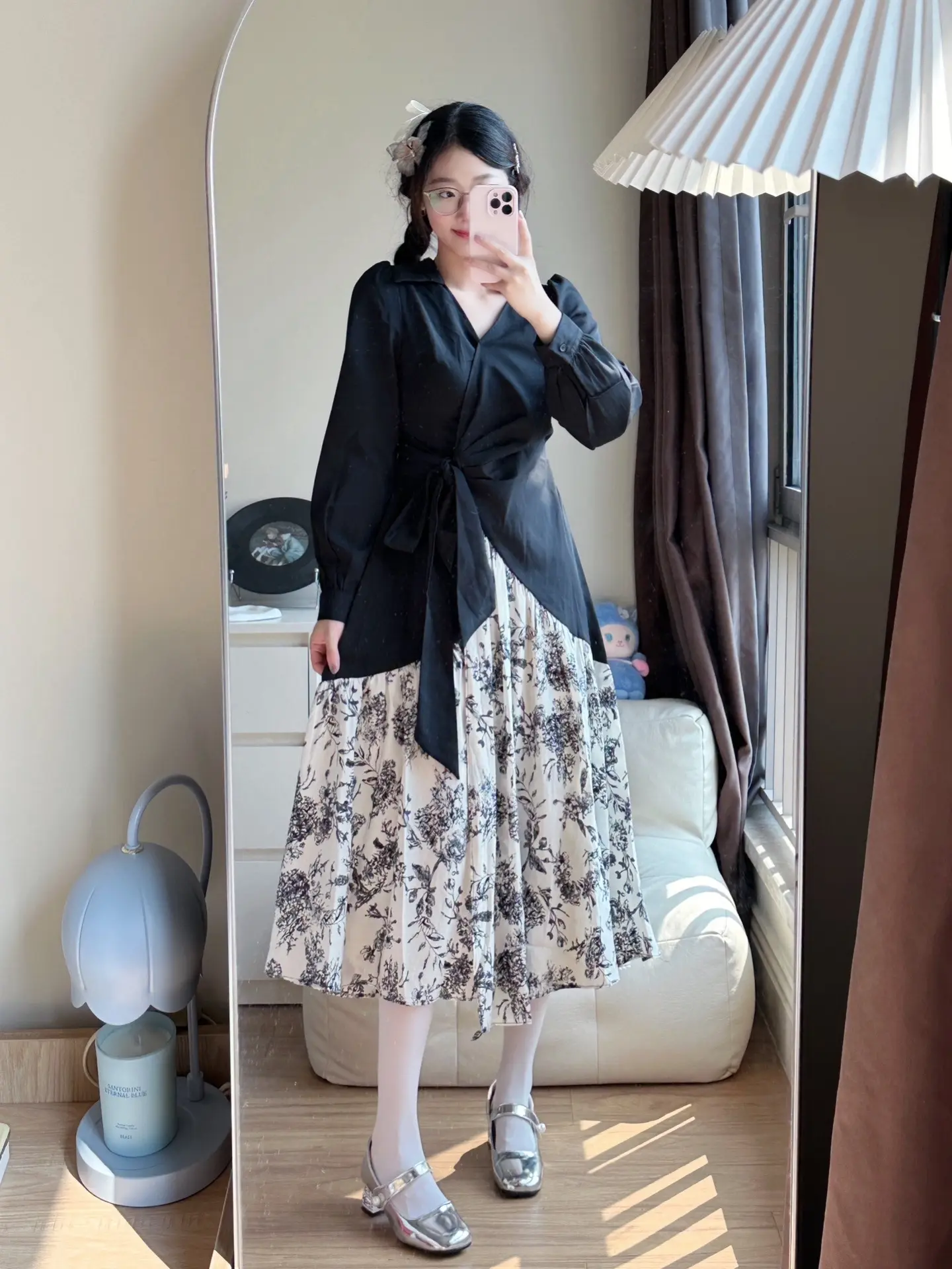 穿搭 这谁顶得住啊 原相机 氛围感 反差