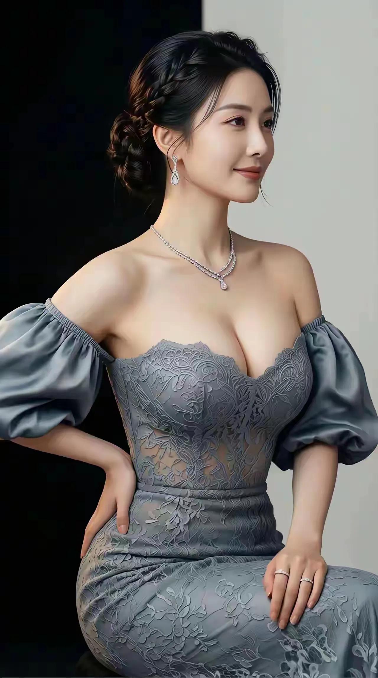 什么样的穿搭可以成为气质女神?