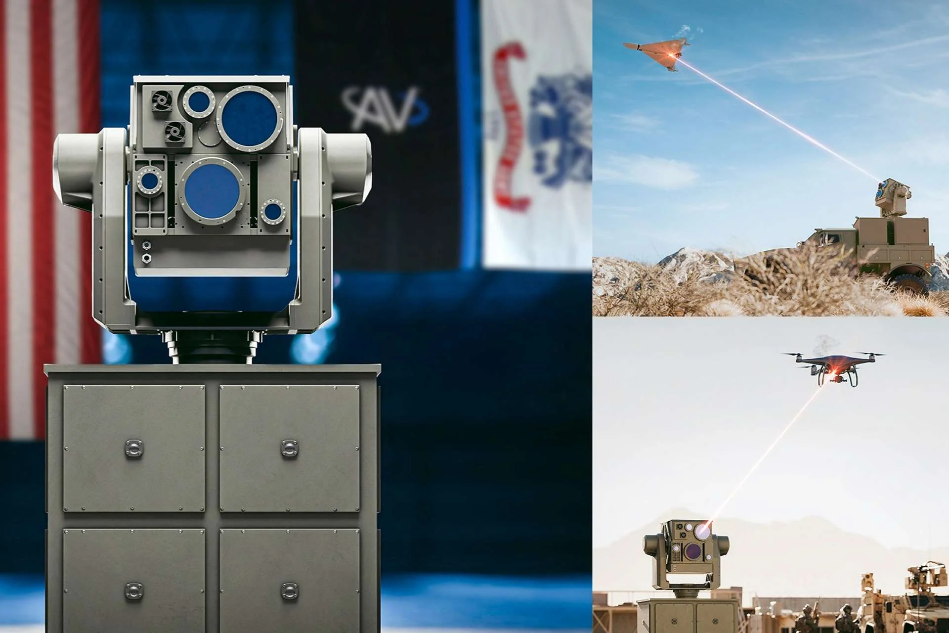 烽火问鼎计划每天认识一件兵器 美国陆军于2026年9月2日宣布授予AeroVir