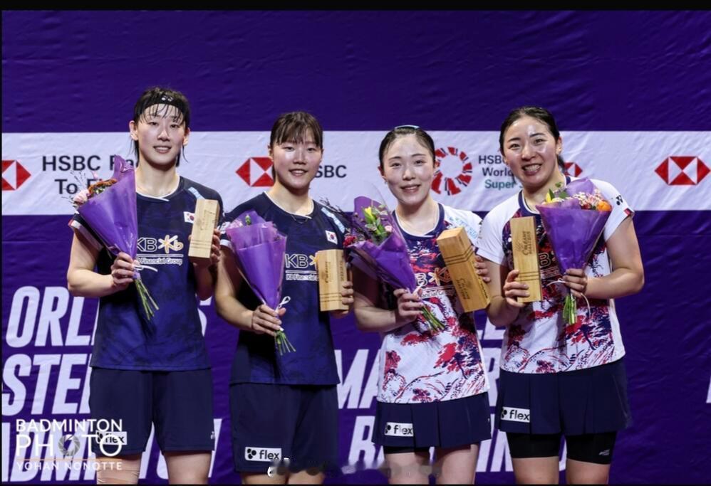 2026年奥尔良羽毛球大师赛上届/近10年卫冕冠军🏆男单：拉尼尔🇫🇷女单：