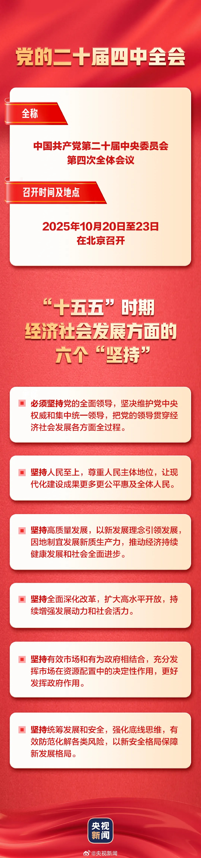 一张图了解四中全会为实现中华民族伟大复兴中国梦不懈奋斗 所以我决定 今天多发几条