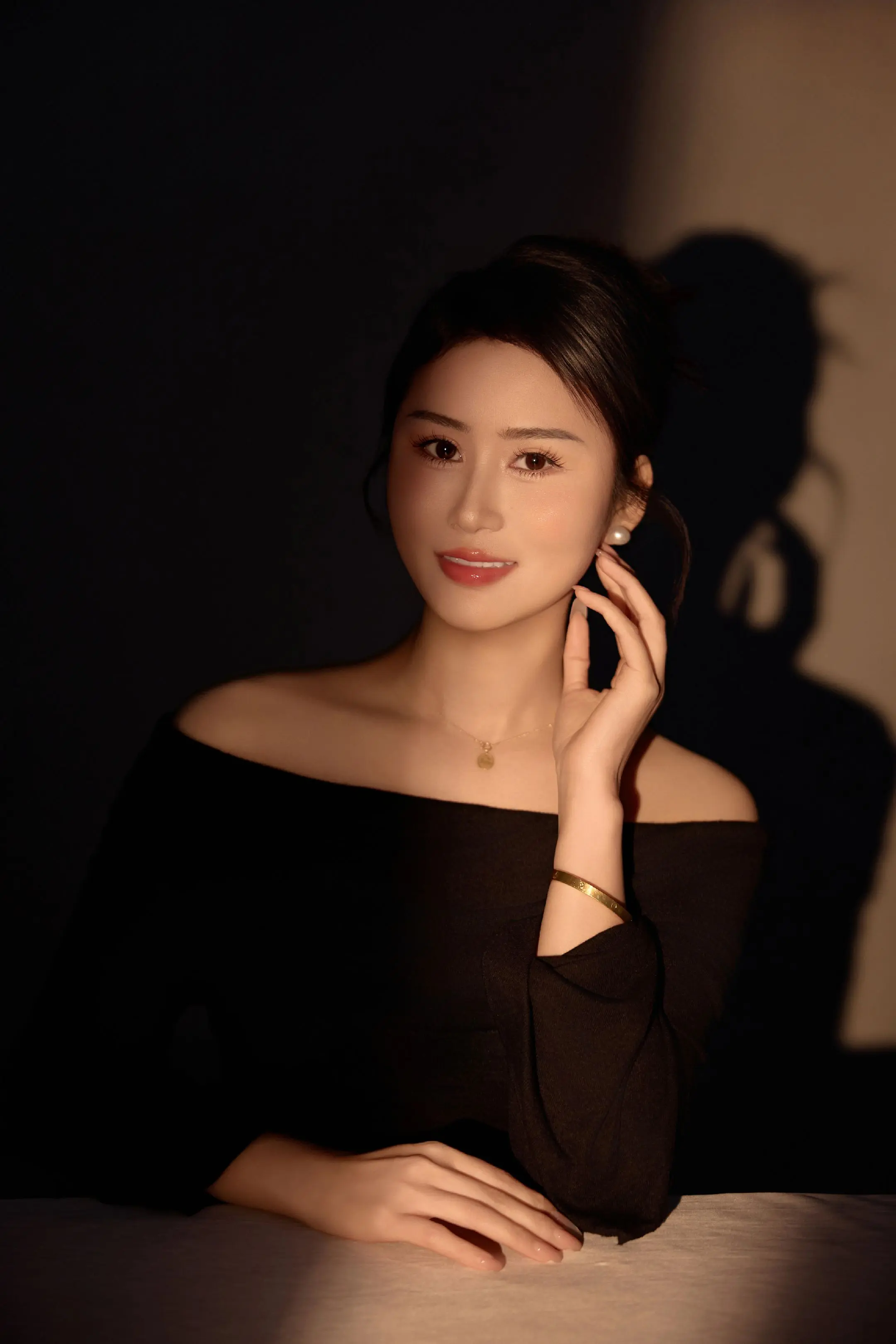 温柔自有力量，安静亦有锋芒✨