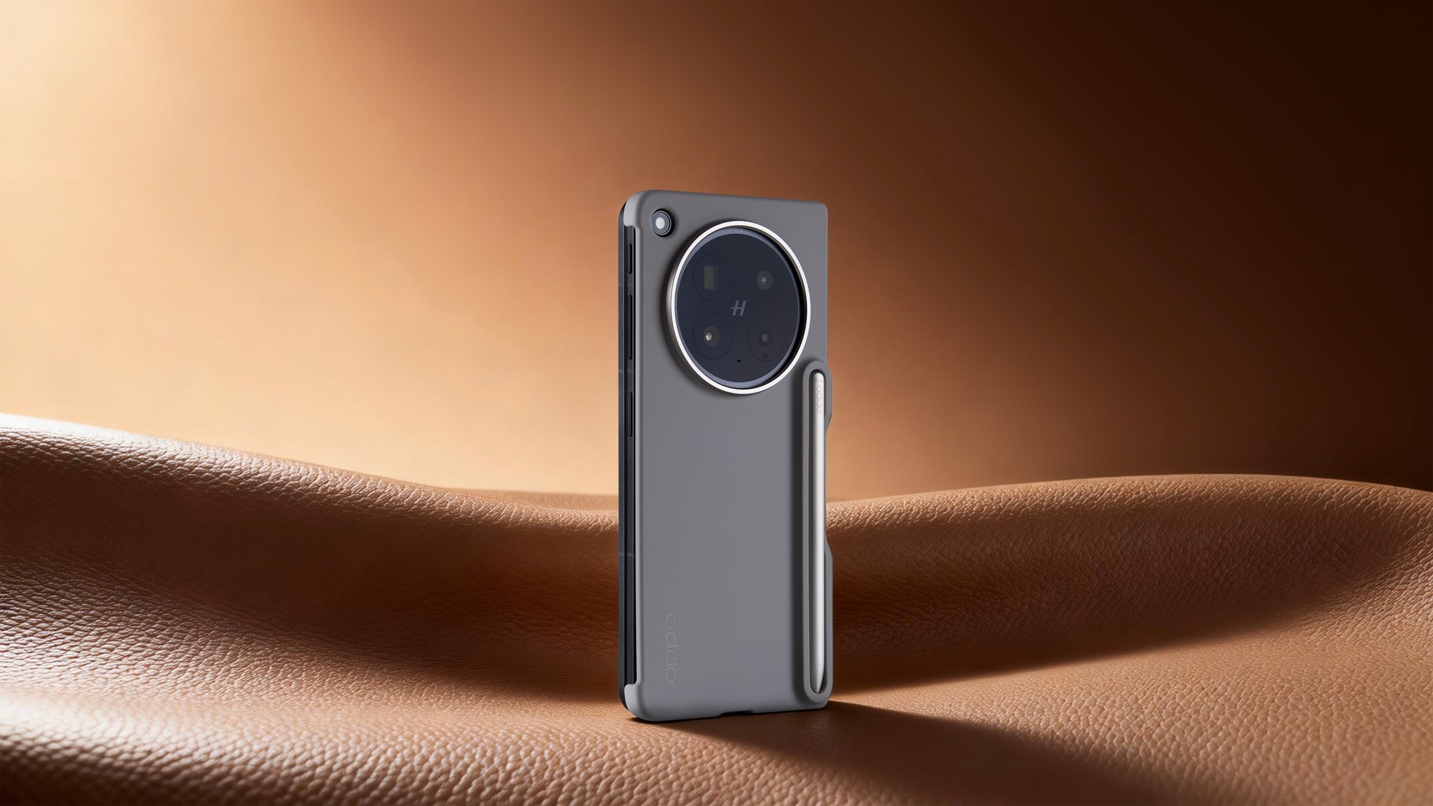 早上好各位，来一组Find N6的图赏各位一起感受一下，无感折痕的魅力