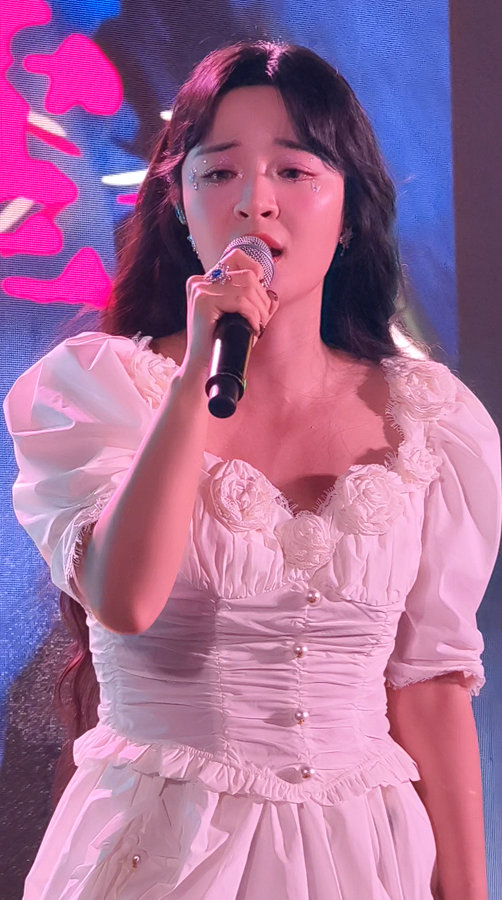 来合肥一趟忙坏李莎旻子 今天是周五也是合肥追星幸运日 周五遇上追星好时机！8月2
