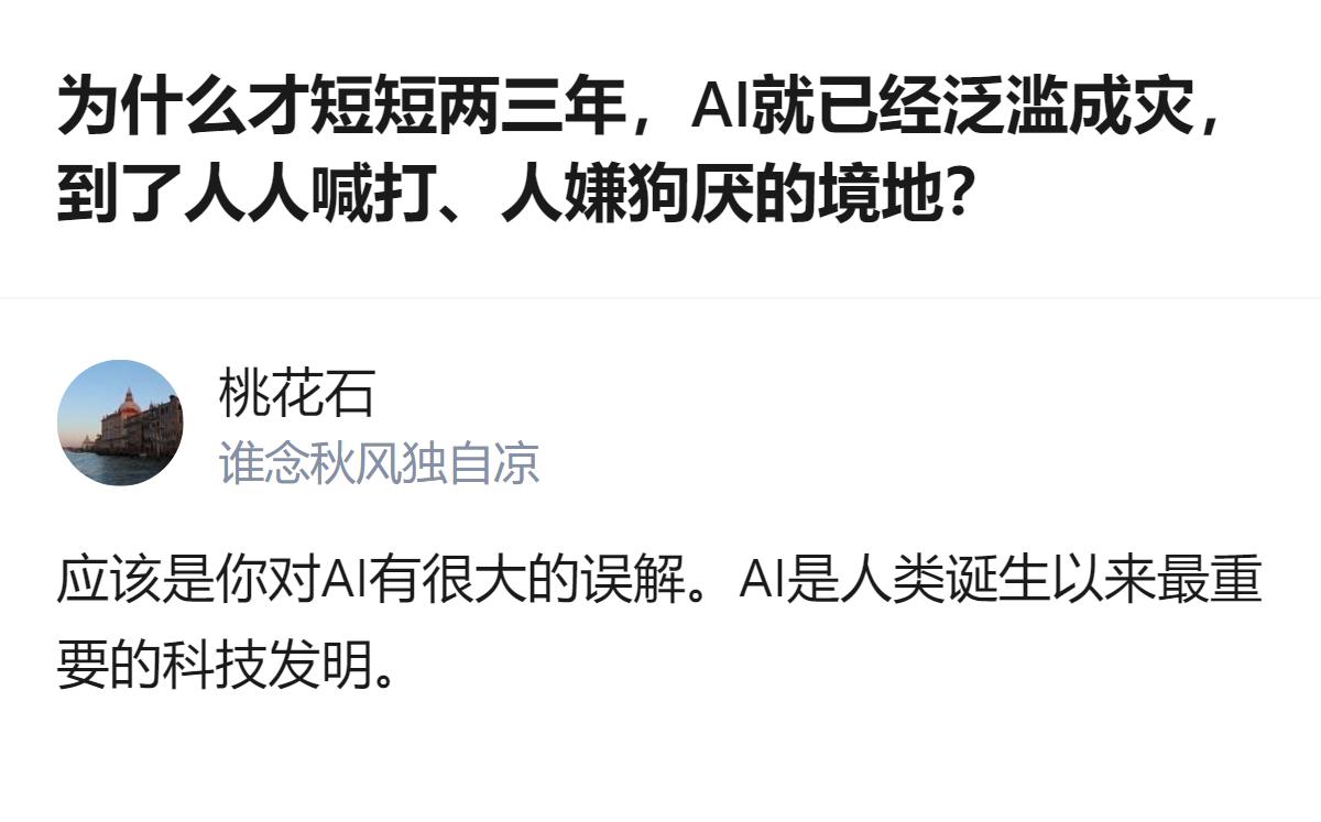 现在网上骂AI泛滥的人，根本没搞懂：真正该骂的是那些拿AI瞎糊弄、凑KPI的人，