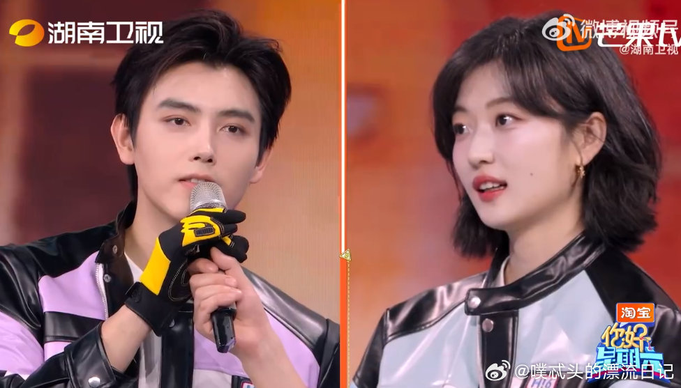 陈飞宇这段沉默更好品了孙千对陈飞宇最深情的嘱咐你好星期六 “抢花大作战”现场，孙