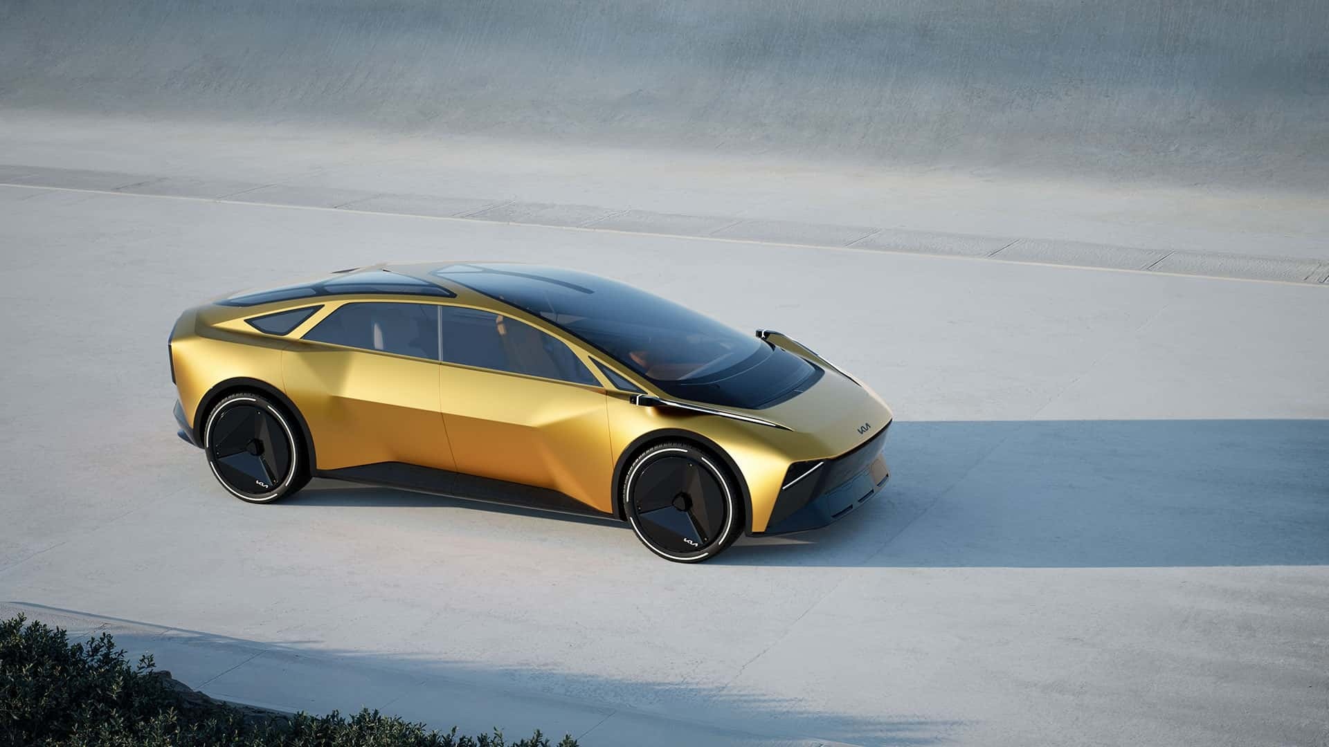 Kia Vision Meta Turismo concept 