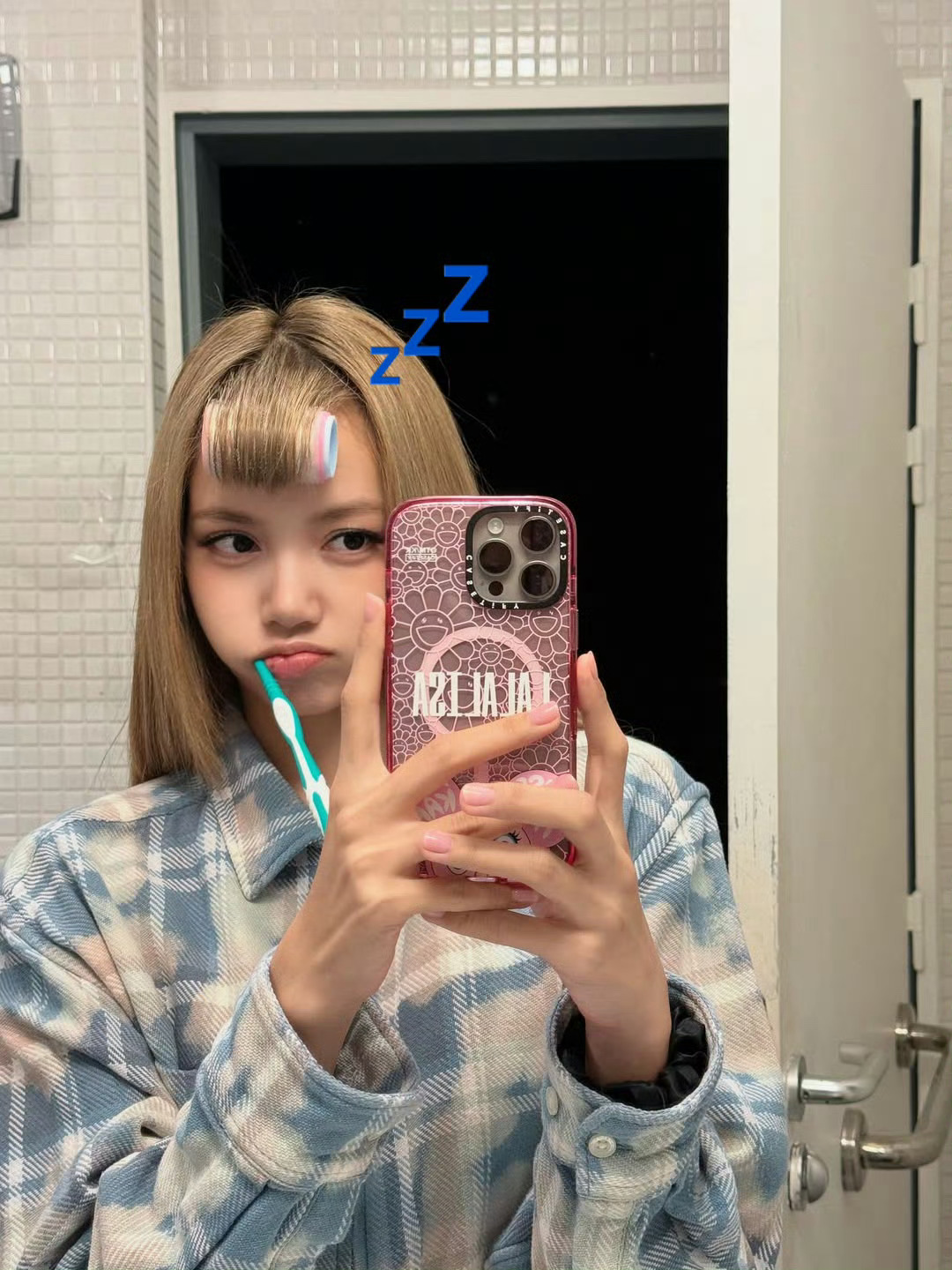 怎么又过去一年lisa