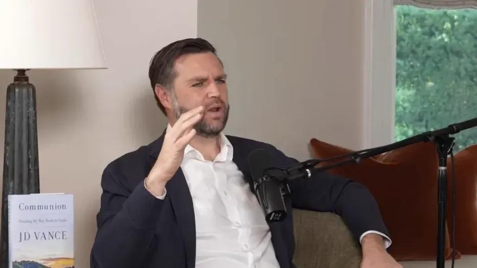 万斯近日表示：“哪怕我们当真身处末世，我也不会感到意外。但我当下正全力专注于尽可