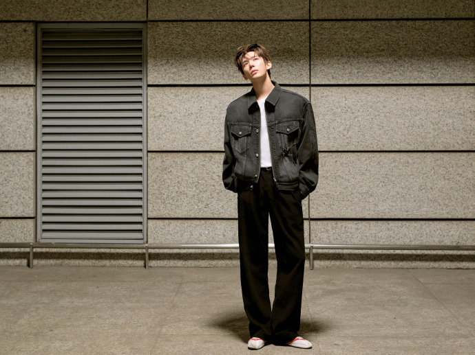 王安宇你帅的有点太权威了 王安宇将亮相CELINE26冬季时装秀 王安宇你帅的有