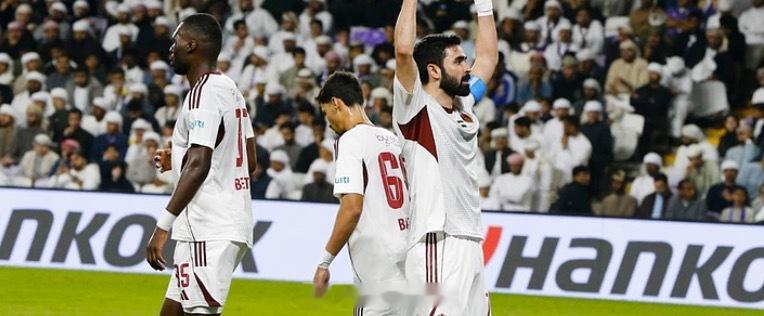 搬运足球情报，给足球爱好者们提供帮助阿尔瓦赫达VS吉达国民1阿布扎比统一上场亚冠