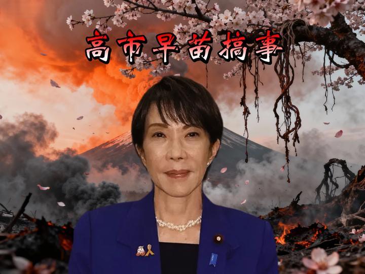 高市早苗否认慰安妇存在
高市早苗作为日本政坛右翼代表人物，长期在历史问题上大放厥