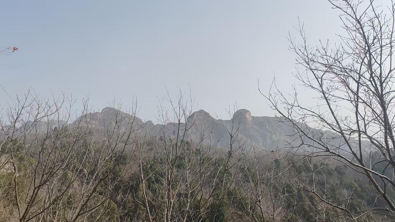日常生活随手记录冬日好天气，出游！