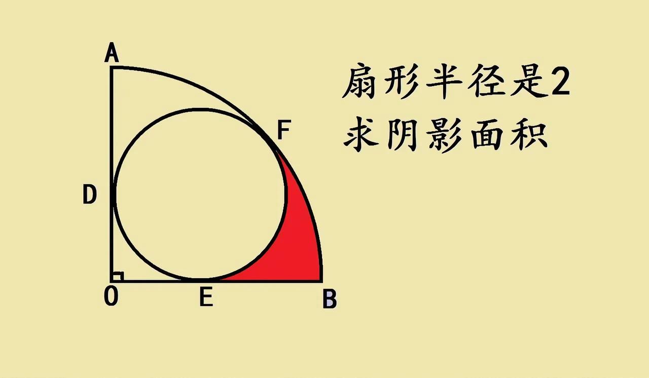 家人们谁懂啊！一道小学几何竞赛题，直接把一家老小难住了💥
 
孩子做作业碰到难