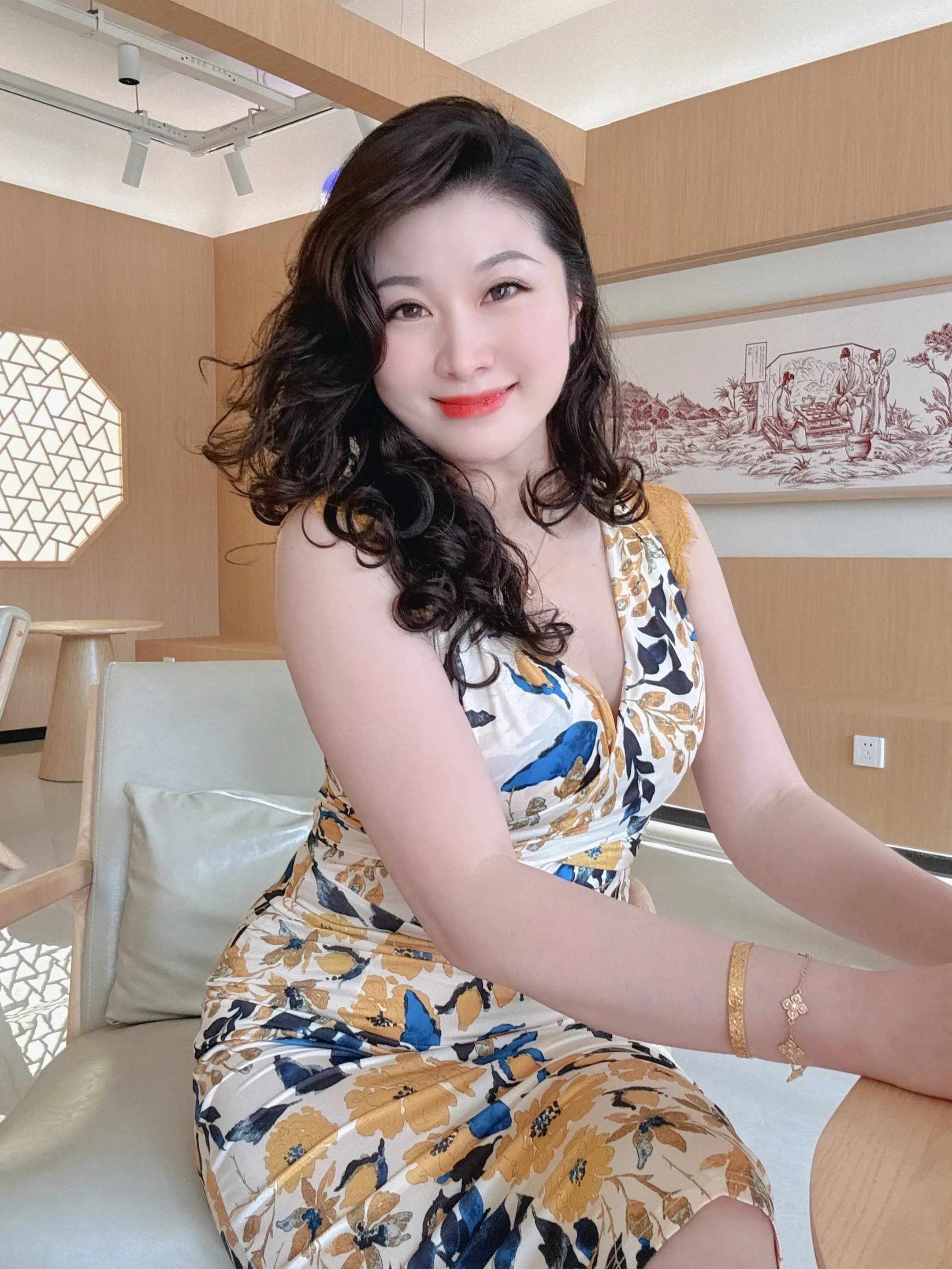 一个中年女人的觉醒，一切从