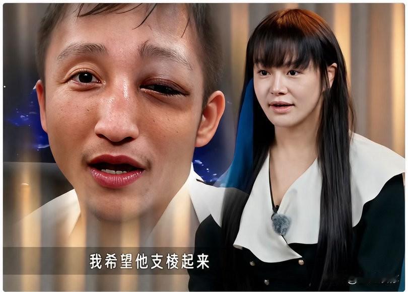 明星夫妻本质就是利益共同体，一荣俱荣，一损俱损。对比鲍蕾、苗苗对外始终维护另一半