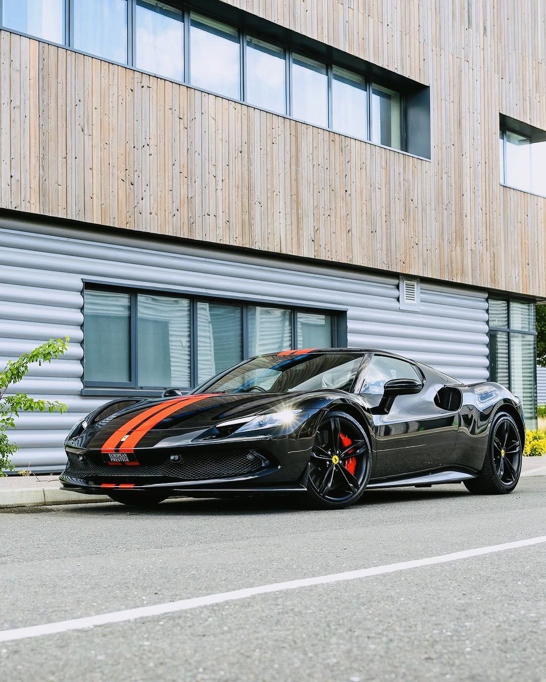 Ferrari 296 GTB汽车美图  ​​​