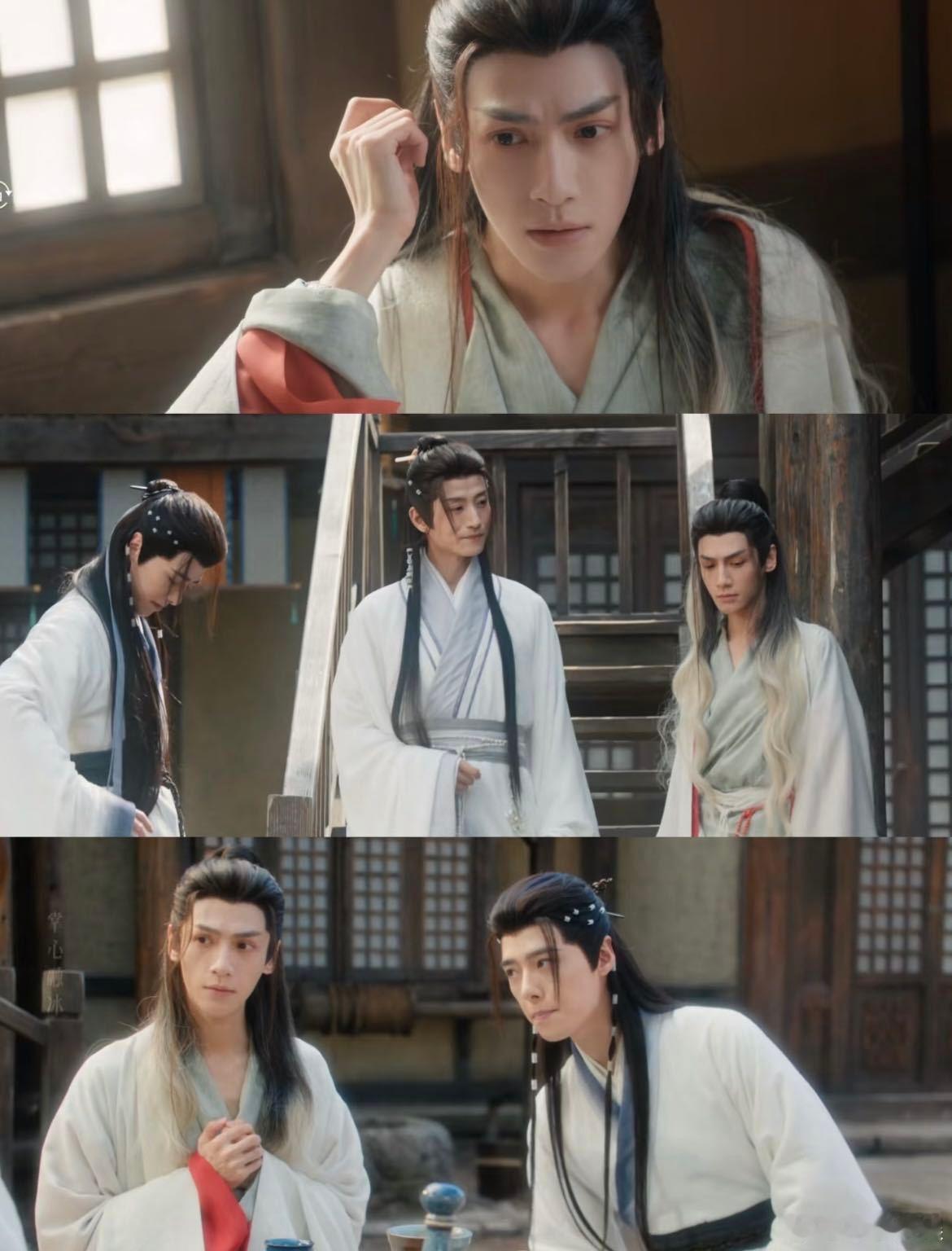 终于知道了水龙吟周睇楼真相 《水龙吟》里方周答应练往生谱，不是为了自己活命，而是