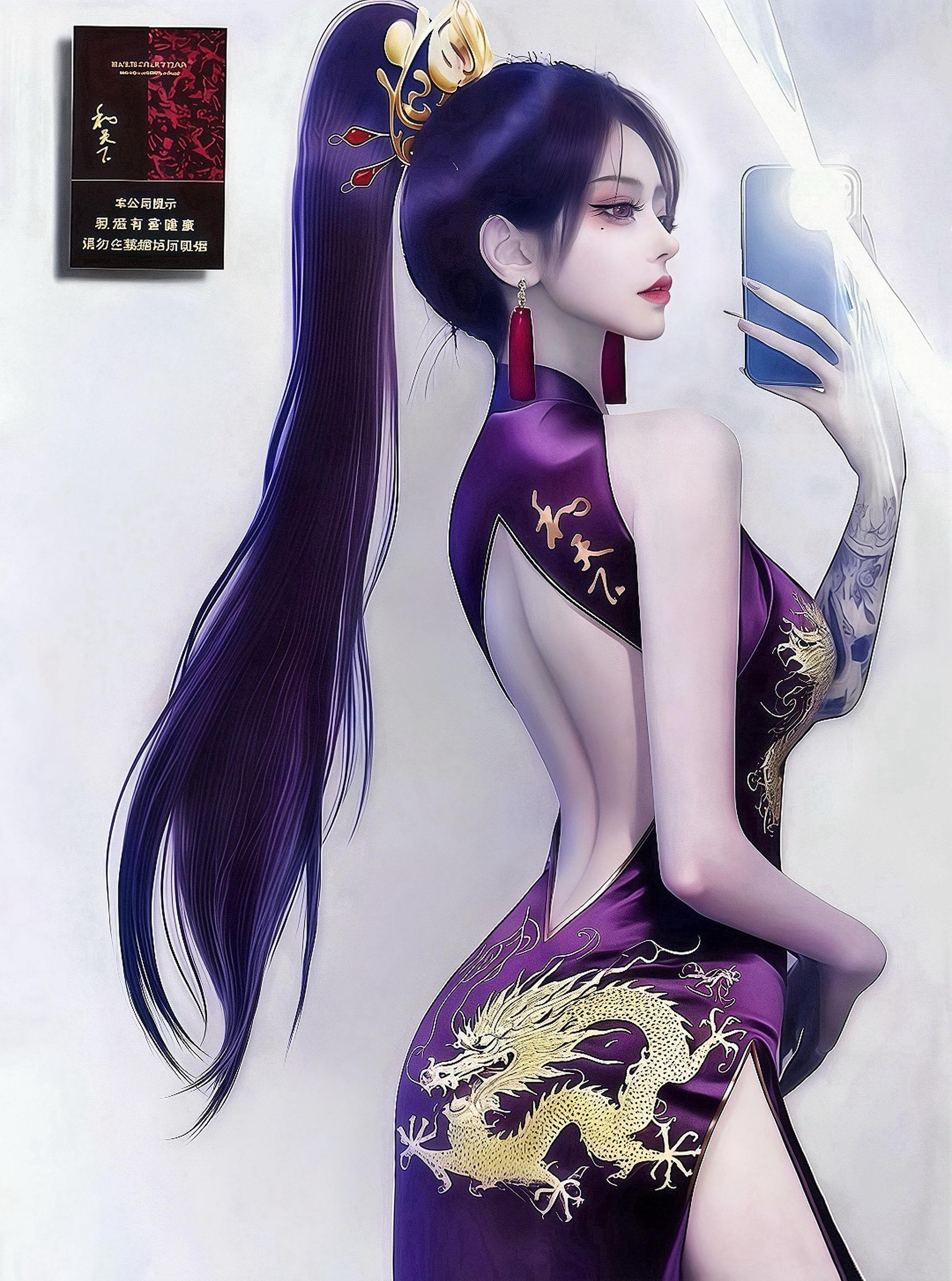 金钱 女人 和天下！穿搭参考