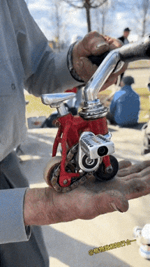 你还别说，
这玩意我都想要。
太可爱了。