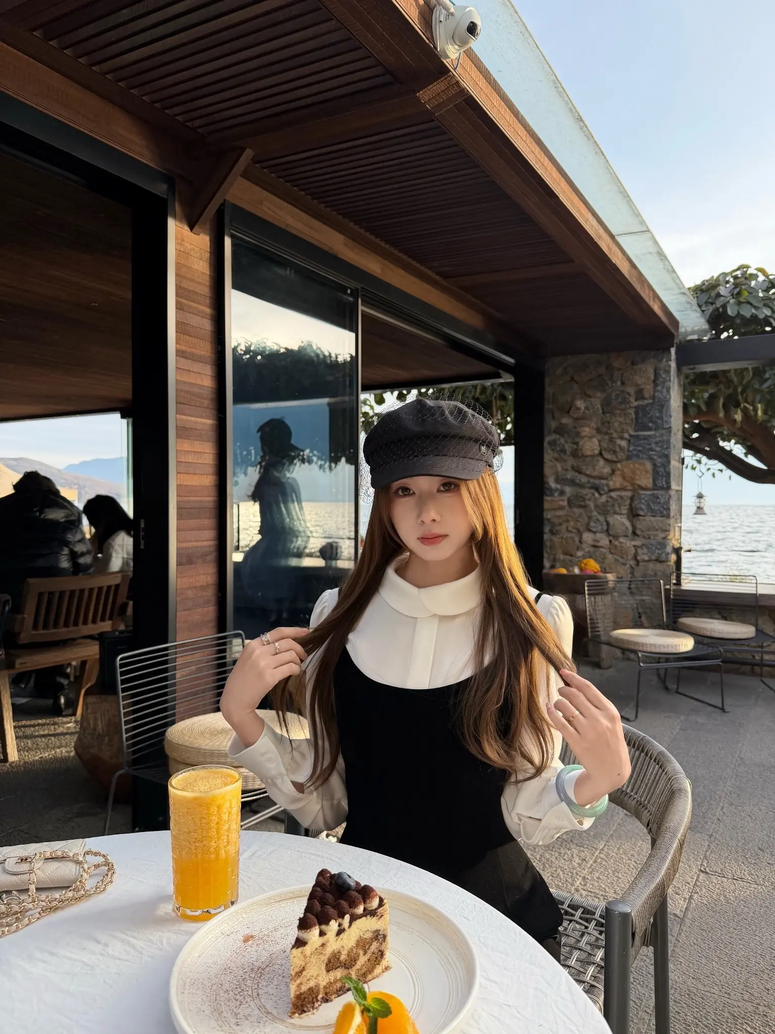 喜欢阳光  喜欢一切让我明媚的人和事