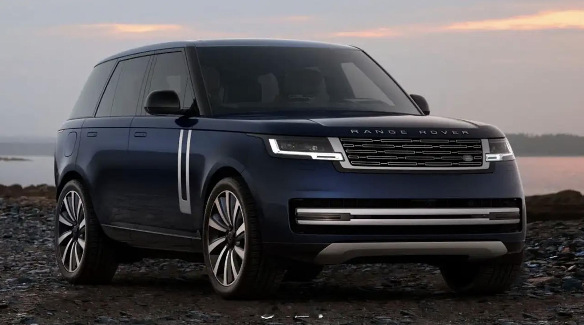 为致敬美国独立建国 250 周年，路虎揽胜通过 SV Bespoke 高级定制部