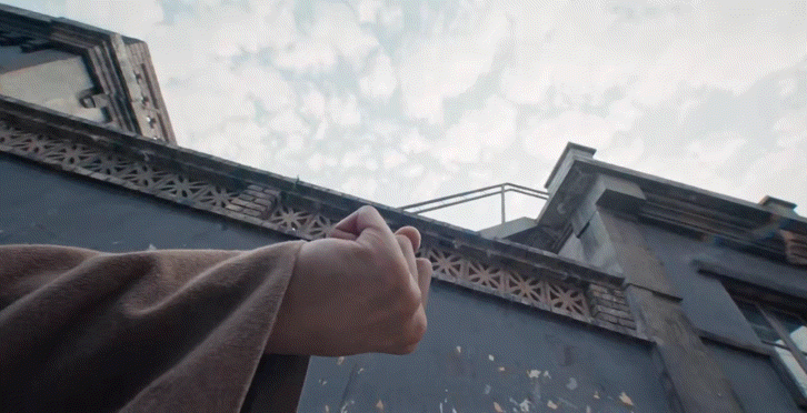 #进狱系男主秦俊杰##秦俊杰御前侍卫爆改狱前侍卫#秦俊杰新剧《天行健》御前侍卫爆