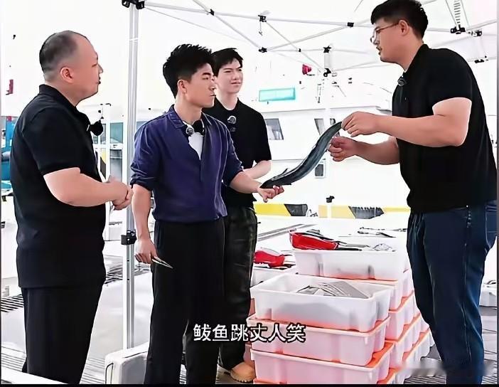 “鲅鱼跳，丈人笑。”
这话山东人听着亲切，
像我这种外地人，第一次听着却是懵懵的